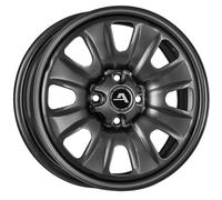 CERCHIO IN FERRO MISURA 15 Per SMART ForTwo BraBus (C453(451) Dal08/2014 Al 2024