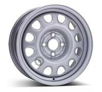 CERCHIO IN FERRO (ACCIAIO) ALCAR PER SEAT CORDOBA 6Jx15 - 4x100x57 LK 4/100 ET35