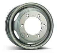 Alcar Stahlrad Cerchio in Acciaio 5.5x15 6x180 ET108 per Volkswagen LT 08/1996-04/2006