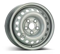 Cerchi in acciaio ALCAR AL8845 6x15 5x112 Silver per VOLKSWAGEN