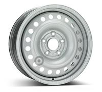 CERCHIO FERRO (ACCIAIO) ALCAR HONDA CIVIC 6.5Jx16 - 5x114.30x64 LK 5/114.30 ET45