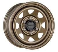 Cerchi in ferro per MAZDA BT-50 16" - KFZ ALCAR MATT BRONZE