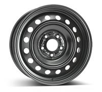 CERCHIO IN FERRO MISURA 16 MITSUBISHI OutLander 2 (CW0/CWB) Dal02/2007 Al07/2012