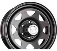 CERCHIO IN FERRO NUOVO MISURA 16 Per CHEVROLET MUSSO (FJ) Dal 1999 Al 2005