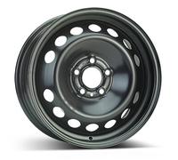 CERCHIO IN FERRO (ACCIAIO) ALCAR PER VOLVO 850 6.5Jx16 - 5x108x65 LK 5/108 ET 43