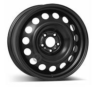 Cerchi in ferro per PEUGEOT 5008 17" - KFZ ALCAR NERO