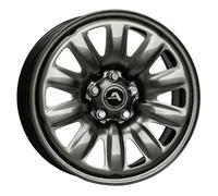 CERCHIO IN FERRO ALCAR HYBRIDRAD 132801A PER VOLKSWAGEN PASSAT VARIANT 6.5X HYO