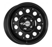 Cerchi in ferro per VOLKSWAGEN Multivan 17" - KFZ ALCAR NERO