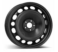 CERCHIO IN FERRO ALCAR ACCIAIO 9393 PER SKODA ENYAQ 8X19 5X112 BLACK FM0