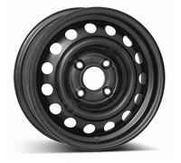 CERCHIO IN FERRO NUOVO MISURA 14 Per FORD KA+ (KAF) Dal 09/2016 Al 03/2018