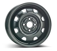 Alcar Stahlrad Cerchione in acciaio 5220 5x14 4x100 54 ET46 per Hyundai Getz