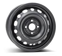 CERCHIO IN FERRO NUOVO MISURA 14 Per OPEL CORSA-C (Corsa-C) Dal10/2000 Al08/2006