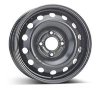 Alcar Stahlrad Cerchio in Acciaio ALCAR 5990 5.5x14 4x108 Et 34