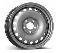 Cerchi in ferro per PEUGEOT Rifter 15" - KFZ ALCAR SUPERPOLISH