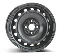 Cerchi in ferro per FIAT Punto 15" - KFZ ALCAR NERO