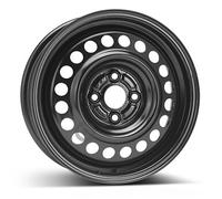 Cerchio In Acciaio 5.5x15 4x100 Et 45