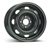 CERCHIO IN FERRO NUOVO MISURA 15 Per PEUGEOT 306 (7LFY) Dal 07/2000 Al 02/2001