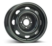 CERCHIO IN FERRO NUOVO MISURA 15 Per PEUGEOT 306 (7NFT) Dal 07/2000 Al 02/2001
