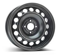 Cerchi ferro Alcar 9432 6.5Jx16 ET20 4x108 per Opel Crossland X