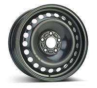 Cerchi in acciaio ALCAR AL9975 6,5x16 5x108 Black per FORD