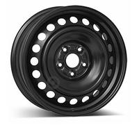 Cerchi in acciaio ALCAR AL9016 6,5x17 5x114,3 Black per RENAULT TOYOTA