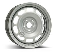 Cerchi in acciaio ALCAR AL9987 6,5x17 5x114,3 Silver per RENAULT TOYOTA