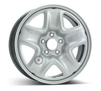 Cerchio In Acciaio 7x17 5x114.3 Et 50