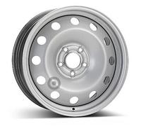 Cerchi in ferro per HYUNDAI Santa Fe 17" - KFZ ALCAR SUPERPOLISH