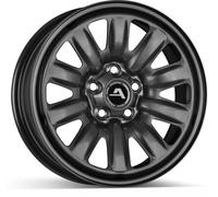 CERCHIO IN LEGA 15" ALCAR HYBRIDRAD 01 GREY ANTHRACITE PER SEAT IBIZA