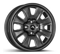 CERCHIO IN FERRO NUOVO MISURA 15 Per DACIA LOGAN (SD-SR) Dal 2006 Al 2012