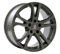 Cerchio in lega 15'' ITWHEELS Michelle 5x100 6,5J ET38, Farbe Titan