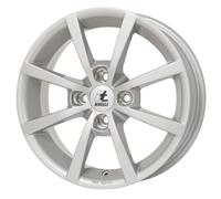 Cerchio in lega 16'' ITWHEELS Alisia 4x100 6,5J ET40, Farbe Glanzsilber