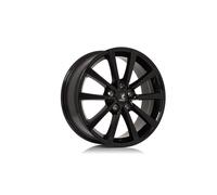 Cerchio in lega 17'' ITWHEELS Alice 5x112 7J ET40, Farbe Schwarz Glänzend