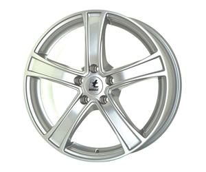 Cerchio in lega 18'' ITWHEELS Emma 5x120 8J ET35, Farbe Silber