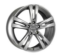 CERCHIO IN LEGA 6,5J15" 5X112 42 76 MAK ZENITH HYPER SILVER