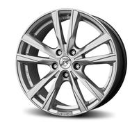Cerchi in lega per ALFA ROMEO Brera 17" - MOMO REDS K2 SILVER