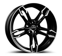 SET N4 CERCHI IN LEGA BMW SERIE 5 G5L, G5K / SERIE 7 7L DA 18 DIFFERENZIATO