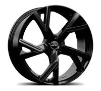 CERCHIO IN LEGA 9,0J20" 5X112 38 66,50 GMP ANGEL GLOSSY BLACK
