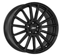 CERCHIO IN LEGA AEZ ATLANTA BLACK PER AUDI S6 8.5X20 5X112 BLACK SCQ
