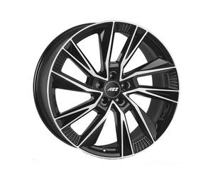 CERCHIO IN LEGA AEZ HAVANNA DARK PER VOLVO EX30 8X20 5X108 BLACK/POLISHED A AS8