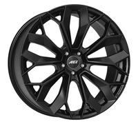 CERCHIO IN LEGA AEZ LEIPZIG BLACK PER MERCEDES-BENZ CLASSE GL AMG 10.5X22 5 FA8