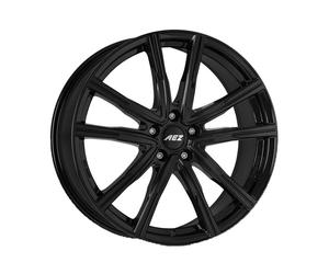 CERCHIO IN LEGA AEZ MONTREAL BLACK PER MINI JOHN COOPER WORKS 7.5X18 5X112 H9J