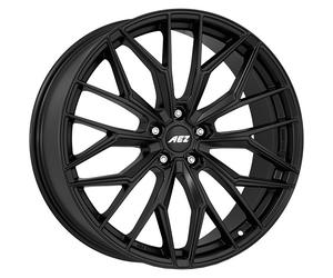 CERCHIO IN LEGA AEZ PORTO BLACK 9X20 5X112 BLACK MATT UN0