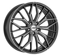 CERCHIO IN LEGA AEZ PORTO DARK PER MERCEDES-BENZ CLASSE C STATION WAGON 8X2 X39