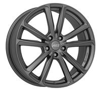CERCHIO IN LEGA AEZ TIOGA GRAPHITE PER VOLKSWAGEN GOLF VI CROSS 7.5X18 5X11 HZ7