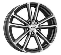 AEZ Wheels Cerchi in lega Tioga Titan Ice 18" per BMW X1