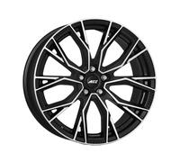 CERCHIO IN LEGA AEZ TORONTO DARK 10X20 5X112 BLACK/POLISHED 9UN