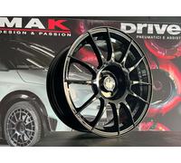 CERCHIO IN LEGA ALFA ROMEO MITO DA 17 MAK XLR GLOSSY BLACK