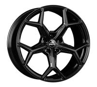 CERCHIO IN LEGA ANTERA A101 PER AUDI RS Q3 8.5X20 5X112 PIANO BLACK VSA