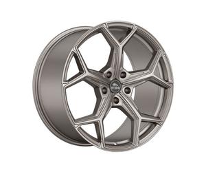 CERCHIO IN LEGA ANTERA A101 PER RENAULT TALISMAN 8.5X20 5X114,3 STONE BRONZE IL3